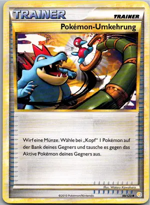 Pokémon-Umkehrung Exemplar 1,45 €