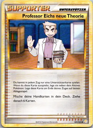 Professor Eichs neue Theorie Exemplar 1,45 €