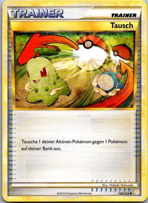 Tausch Exemplar 1,45 €