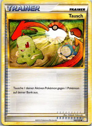 Tausch Exemplar 1,45 €