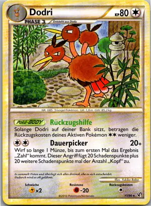 Dodri Exemplar 1,45 €