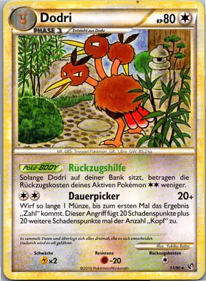 Dodri Exemplar 1,45 €