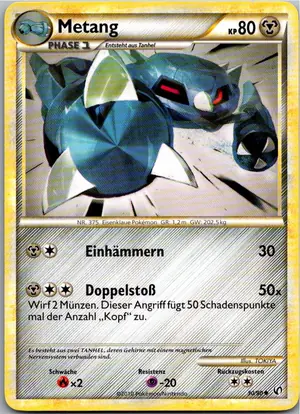 Metang Exemplar 1,95 €