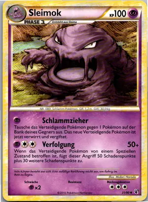 Sleimok Exemplar 1,95 €