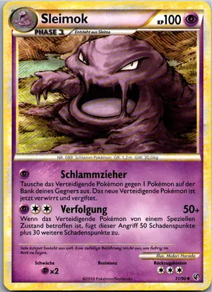 Sleimok Exemplar 1,95 €