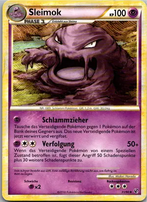 Sleimok Exemplar 1,95 €