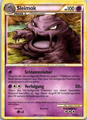Sleimok Exemplar 1,95 €