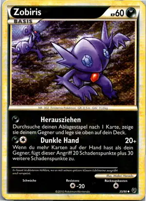 Zobiris Exemplar 1,95 €