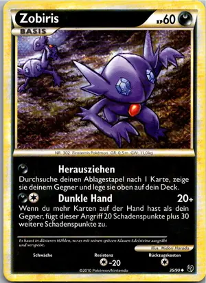 Zobiris Exemplar 1,95 €