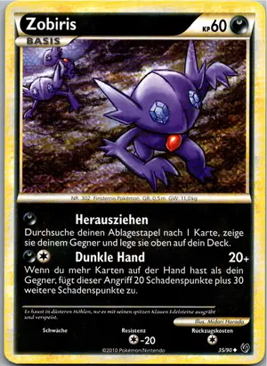 Zobiris Exemplar 1,95 €