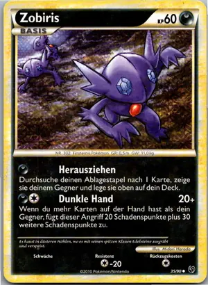 Zobiris Exemplar 1,95 €