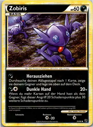 Zobiris Exemplar 1,95 €
