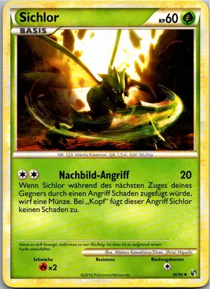 Sichlor Exemplar 1,95 €