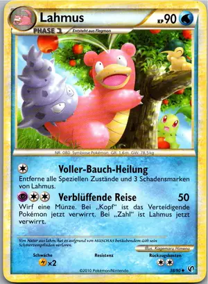 Lahmus Exemplar 1,95 €