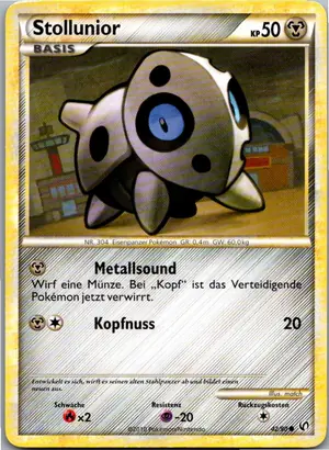 Stollunior Exemplar 1,95 €