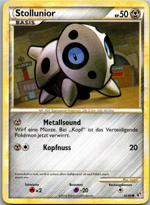 Stollunior Exemplar 1,95 €