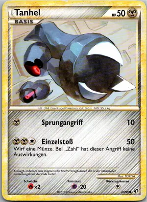 Tanhel Exemplar 1,95 €