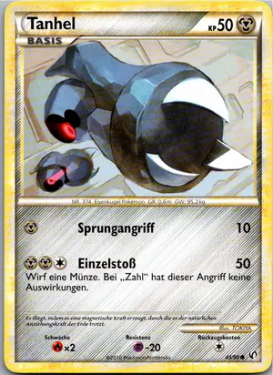 Tanhel Exemplar 1,95 €