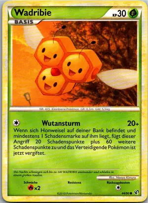 Wadribie Exemplar 1,95 €