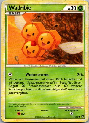 Wadribie Exemplar 1,95 €