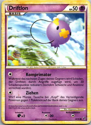 Driftlon Exemplar 1,95 €