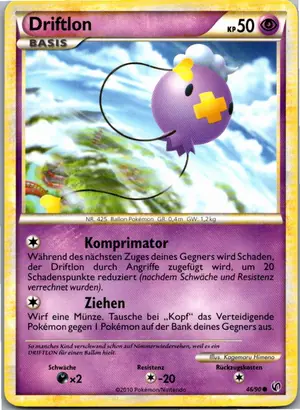 Driftlon Exemplar 1,95 €
