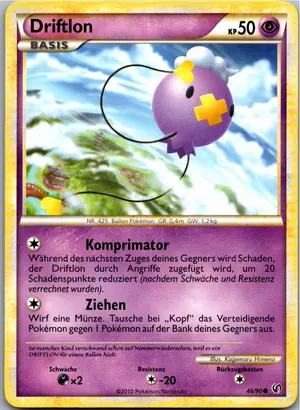 Driftlon Exemplar 1,95 €