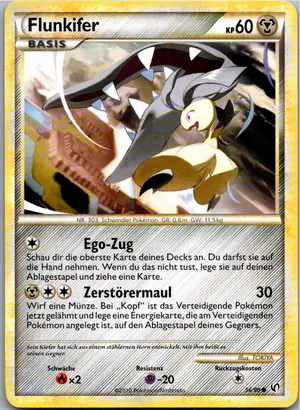 Flunkifer Exemplar 1,95 €
