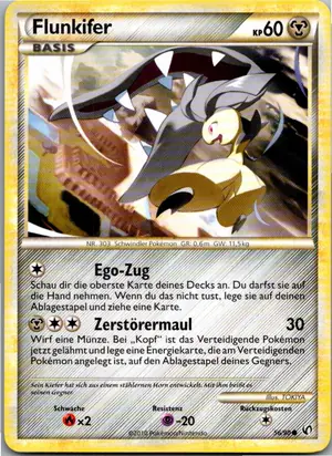 Flunkifer Exemplar 1,95 €
