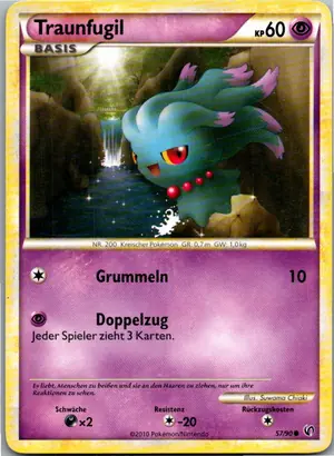Traunfugil Exemplar 1,95 €