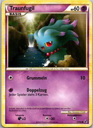Traunfugil Exemplar 1,95 €