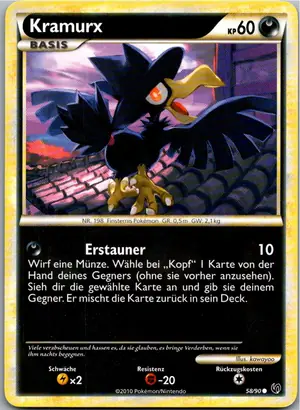 Kramurx Exemplar 1,95 €