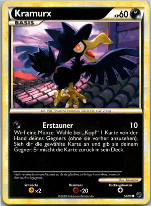 Kramurx Exemplar 1,95 €