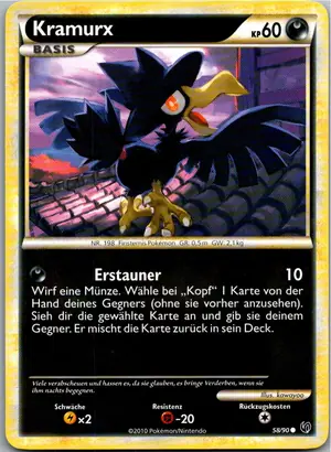 Kramurx Exemplar 1,95 €