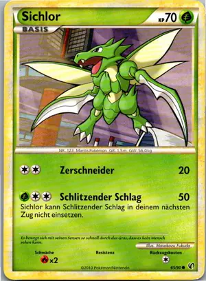 Sichlor Exemplar 1,95 €