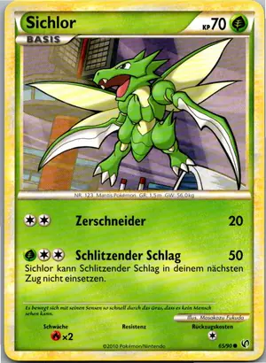 Sichlor Exemplar 1,95 €