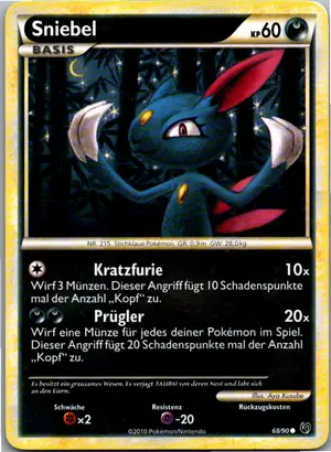 Sniebel Exemplar 1,95 €