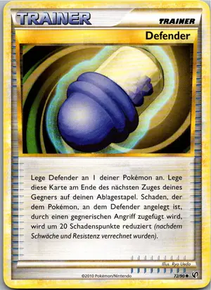 Defender Exemplar 1,45 €