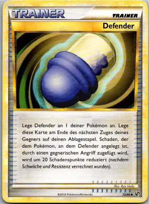 Defender Exemplar 1,45 €