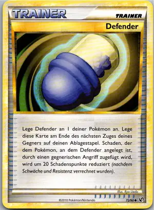 Defender Exemplar 1,45 €