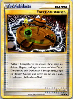 Energieaustausch Exemplar 1,45 €