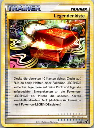 Legendenkiste Exemplar 1,45 €