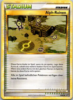 Alph-Ruinen Exemplar 1,45 €