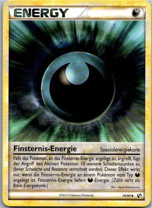 Finsternis-Energie Exemplar 2,95 €