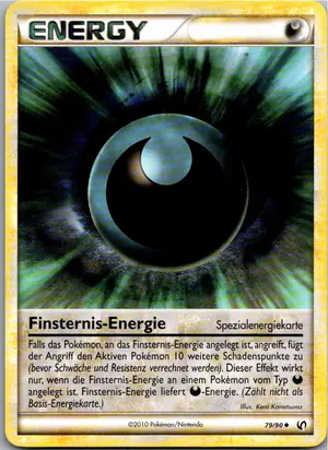 Finsternis-Energie Exemplar 2,95 €