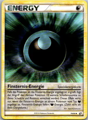 Finsternis-Energie Exemplar 2,95 €