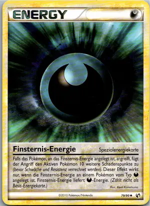 Finsternis-Energie Exemplar 2,95 €