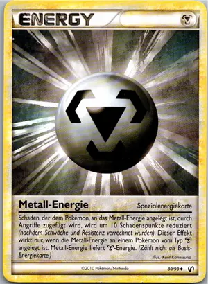 Metall-Energie Exemplar 2,95 €