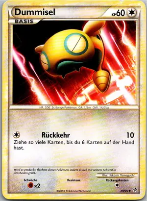 Dummisel Exemplar 1,45 €