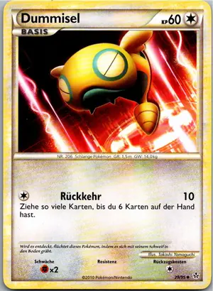 Dummisel Exemplar 1,45 €